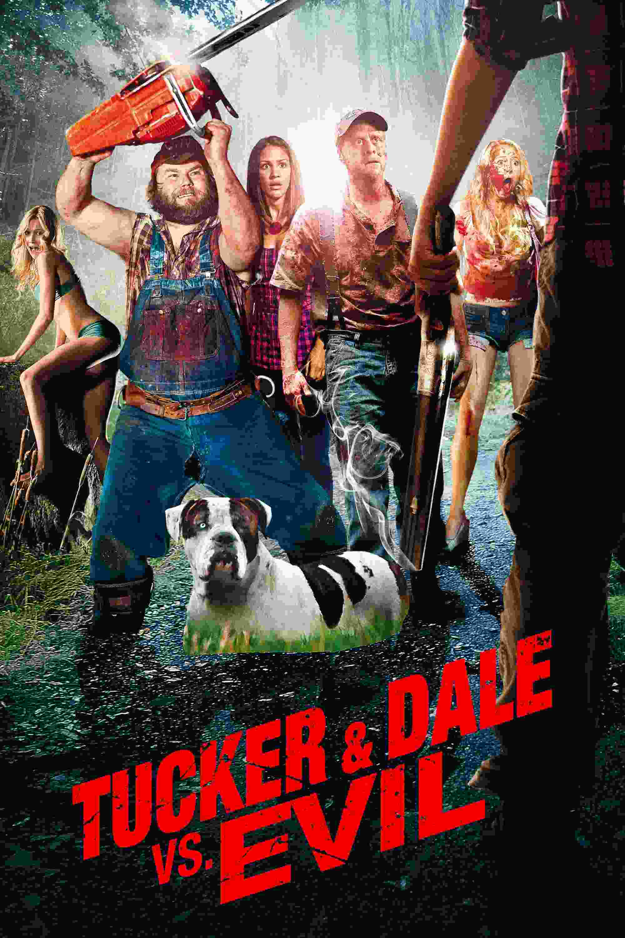 Tucker and Dale vs Evil (2010) Tyler Labine